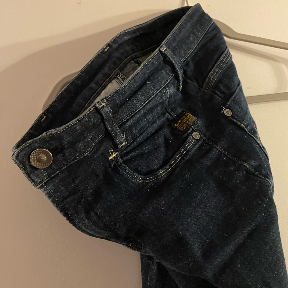 GSTAR denim Jeans size 28 skinny fit